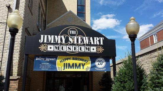 James M. Stewart Museum